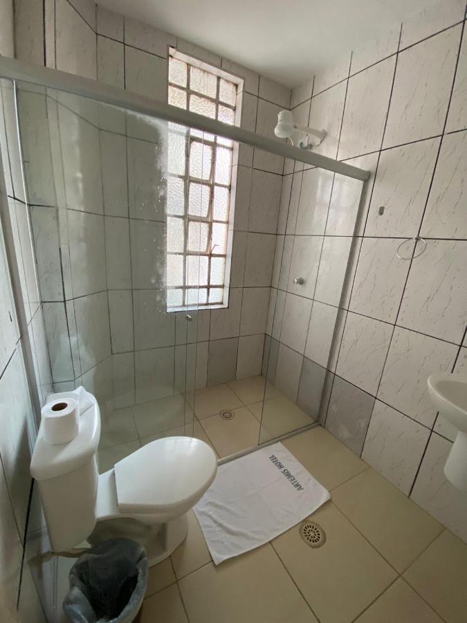 Artemis Hotel Sao Paulo Dış mekan fotoğraf