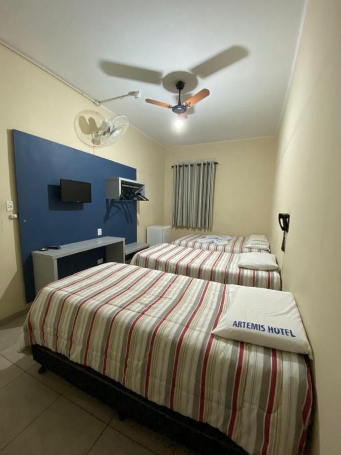 Artemis Hotel Sao Paulo Dış mekan fotoğraf