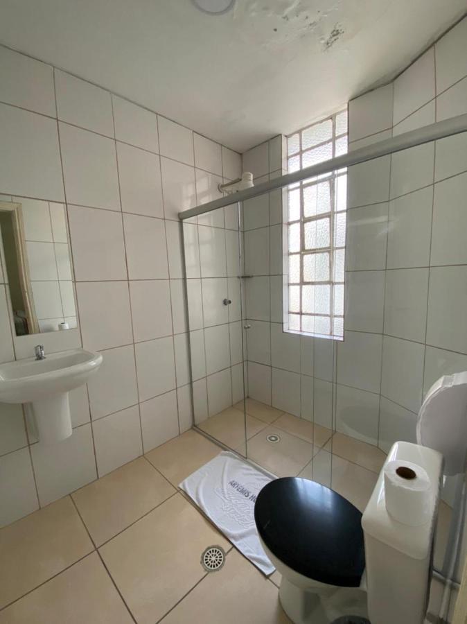 Artemis Hotel Sao Paulo Dış mekan fotoğraf