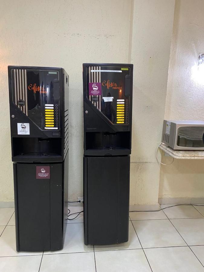 Artemis Hotel Sao Paulo Dış mekan fotoğraf
