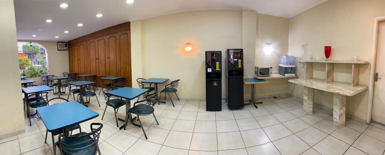Artemis Hotel Sao Paulo Dış mekan fotoğraf