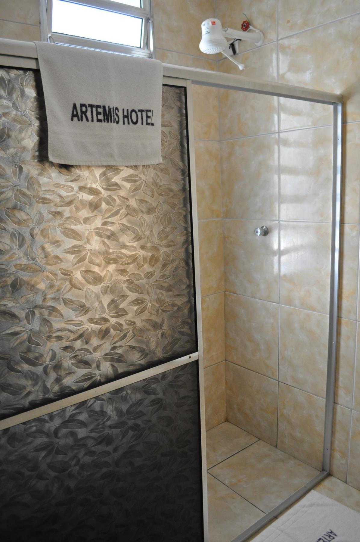 Artemis Hotel Sao Paulo Dış mekan fotoğraf