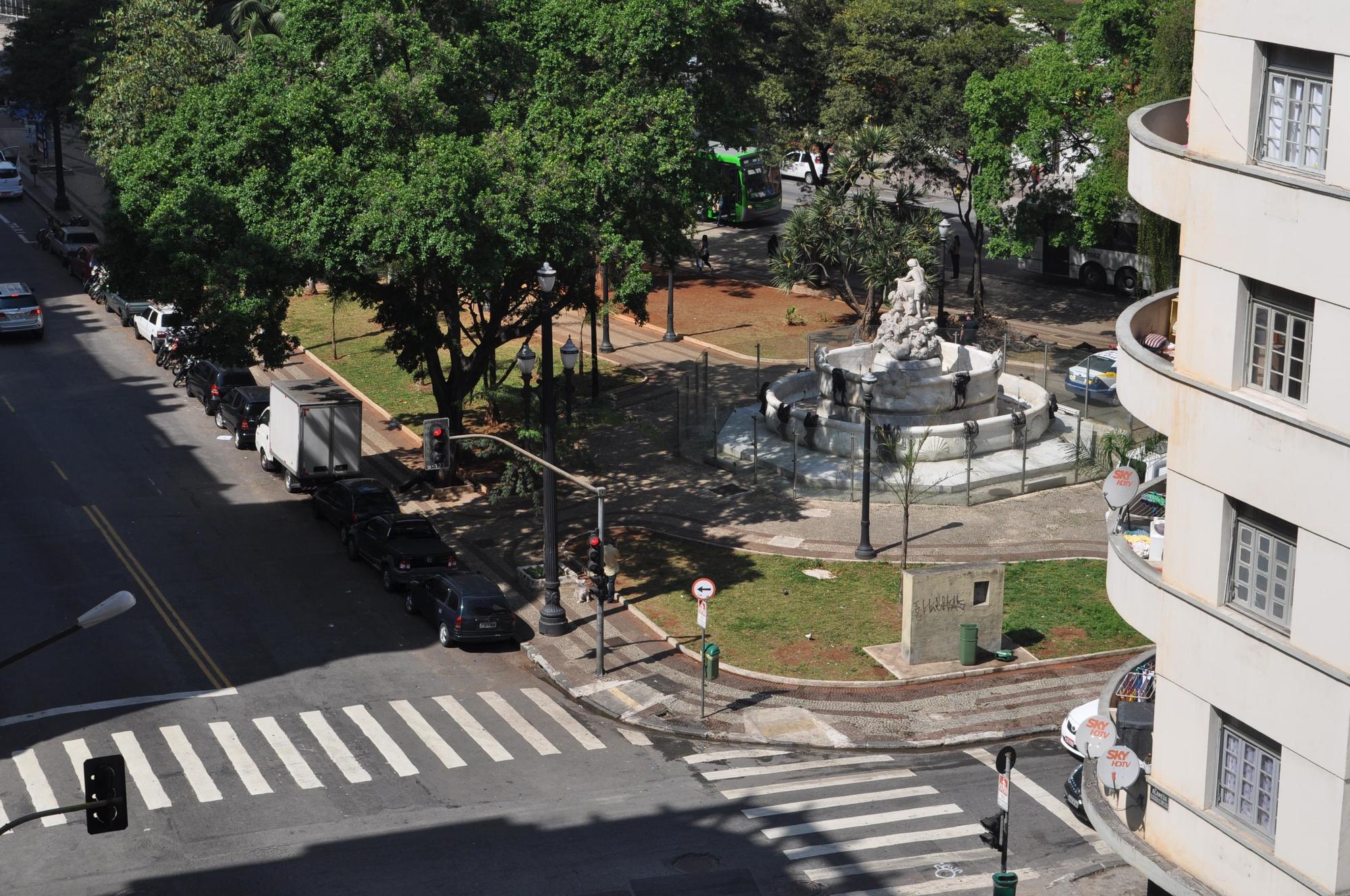 Artemis Hotel Sao Paulo Dış mekan fotoğraf